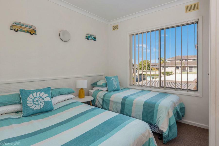 Jamaica Holiday Units Forster Buitenkant foto