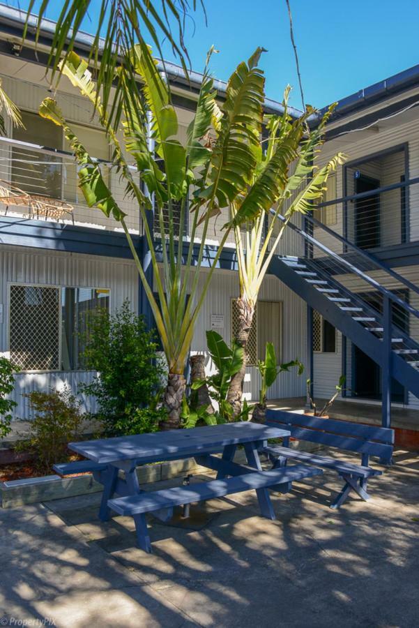 Jamaica Holiday Units Forster Buitenkant foto