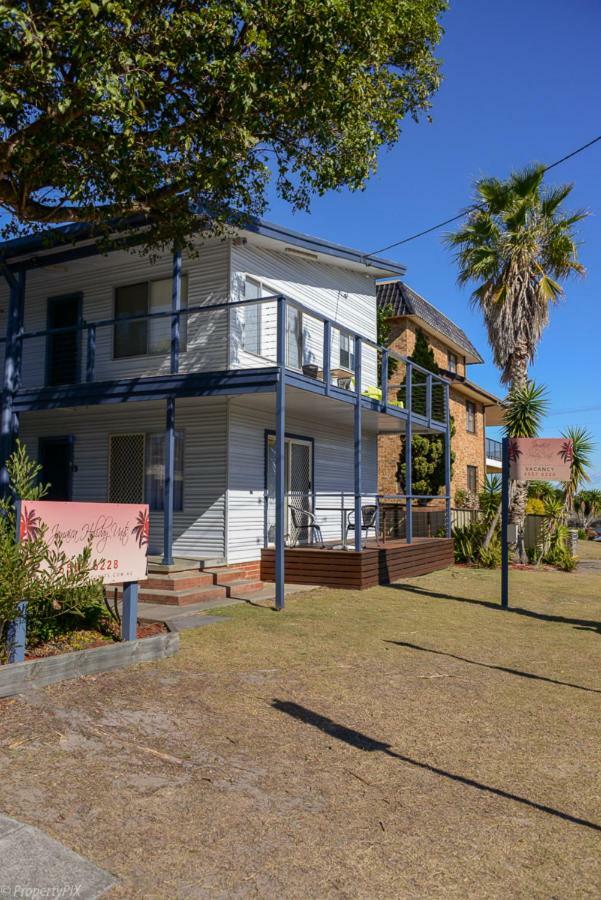 Jamaica Holiday Units Forster Buitenkant foto