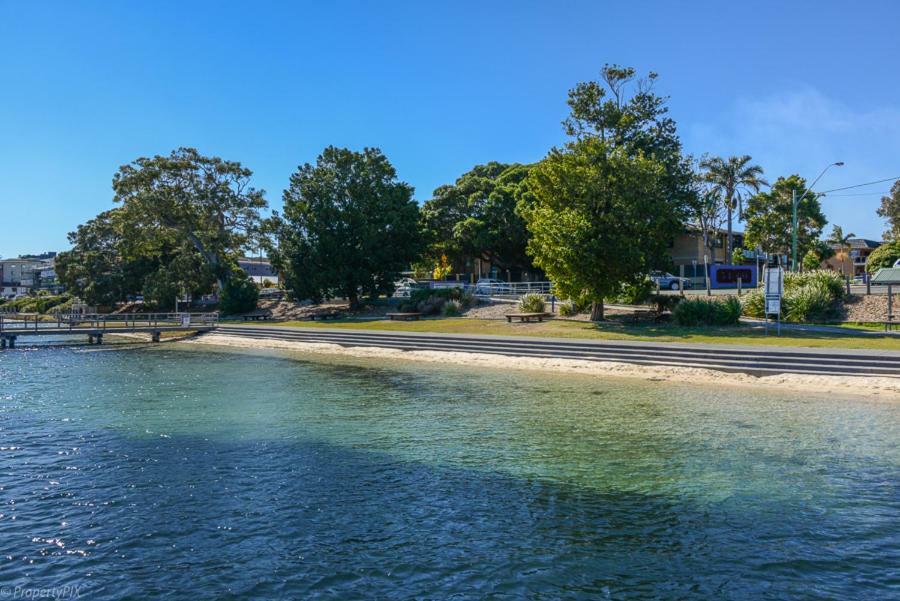 Jamaica Holiday Units Forster Buitenkant foto